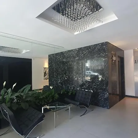 Apartamento De Categoria Sobre Av. Cordoba Buenos Aires Exterior photo