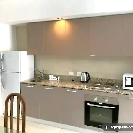 Apartamento De Categoria Sobre Av. Cordoba Buenos Aires Exterior photo