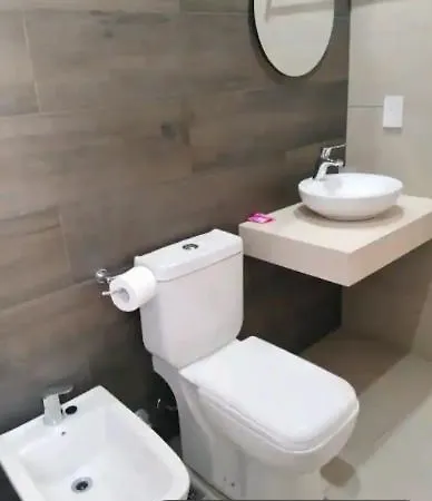 Apartamento De Categoria Sobre Av. Cordoba Buenos Aires Exterior photo
