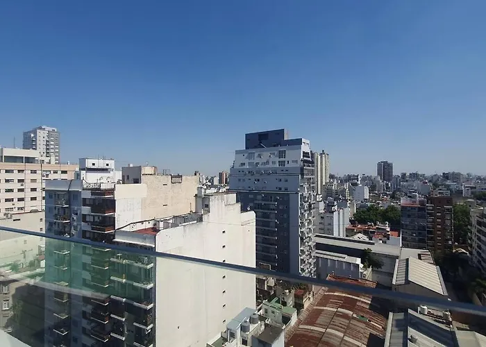 Apartamento De Categoria Sobre Av. Cordoba